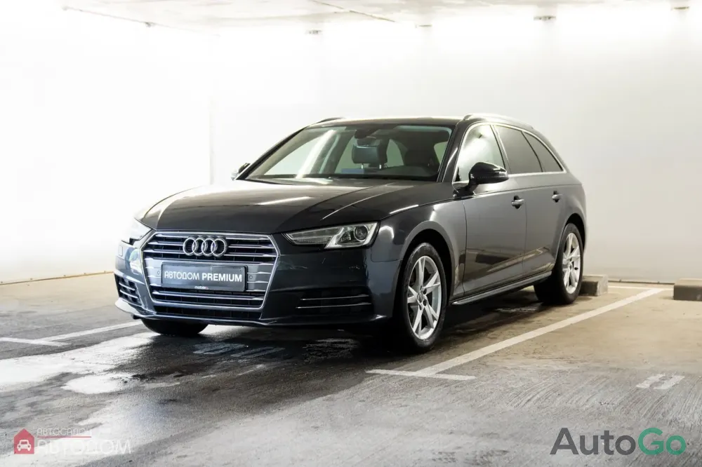 Продажа Audi A4 (B9), 2017 г., Минск Минск - изображение 1