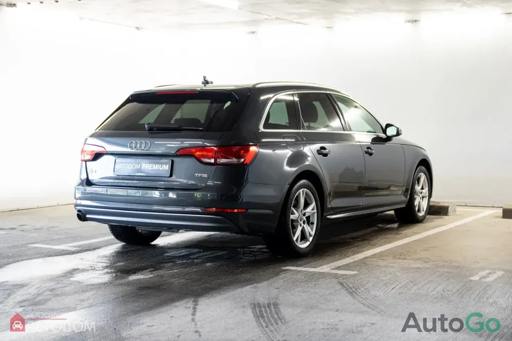 Продажа Audi A4 (B9), 2017 г., Минск Минск - изображение 3