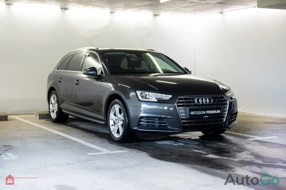 Продажа Audi A4 (B9), 2017 г., Минск Минск - изображение 2