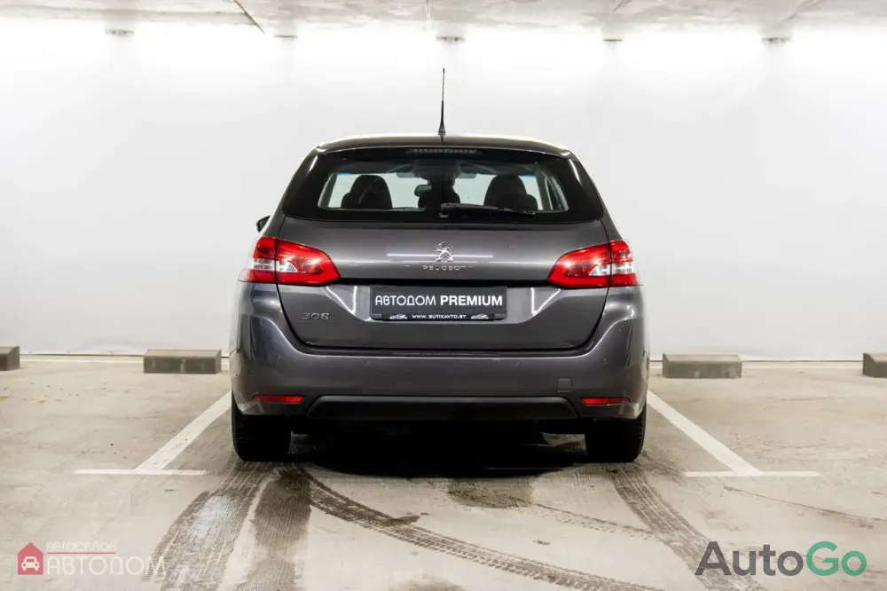 Продажа Peugeot 308 (II) Рестайлинг, 2018 г., Минск Минск - изображение 6
