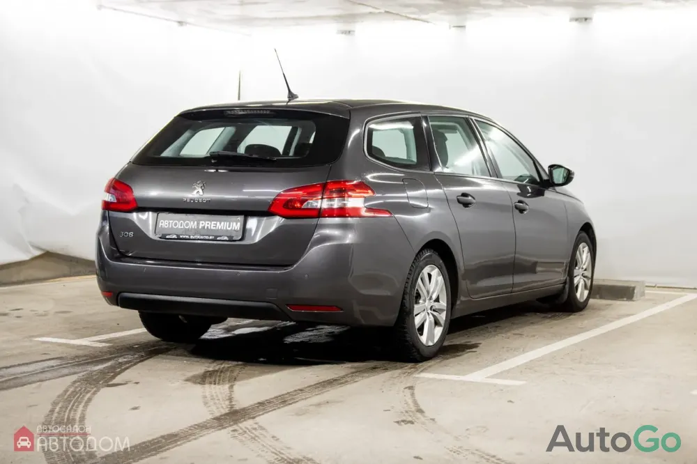 Продажа Peugeot 308 (II) Рестайлинг, 2018 г., Минск Минск - изображение 3