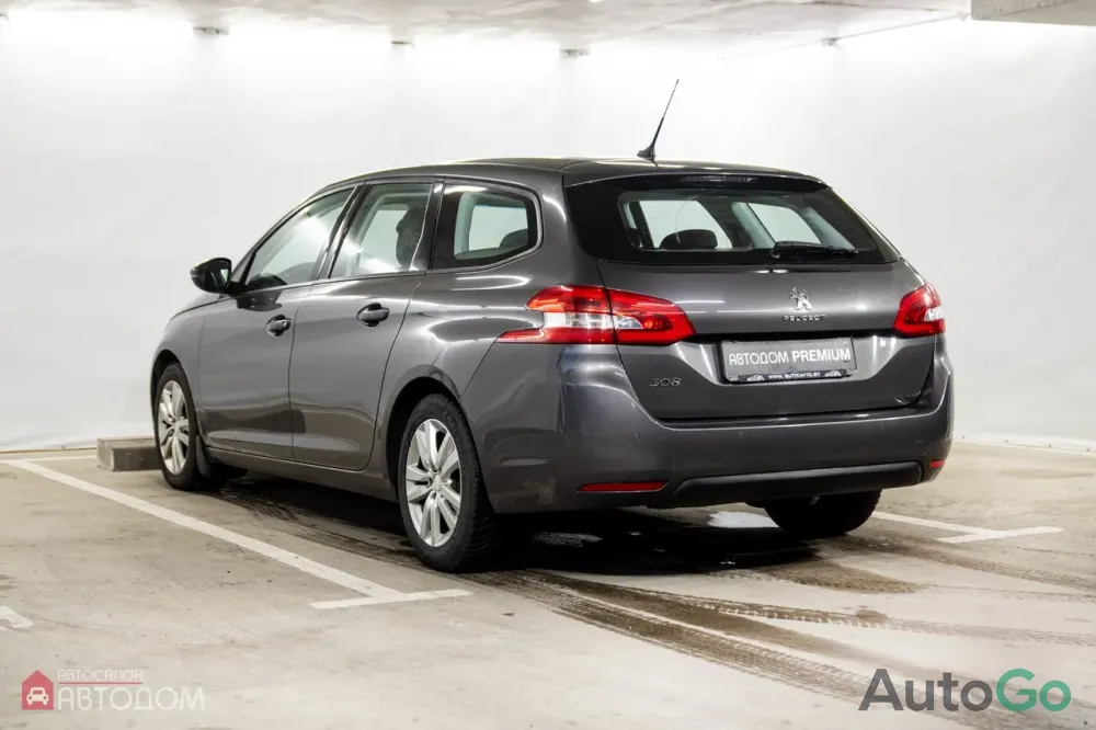 Продажа Peugeot 308 (II) Рестайлинг, 2018 г., Минск Минск - изображение 4