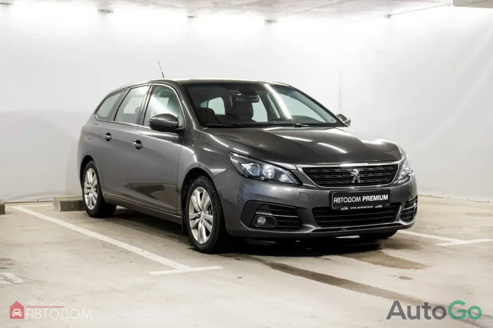 Продажа Peugeot 308 (II) Рестайлинг, 2018 г., Минск Минск - изображение 2