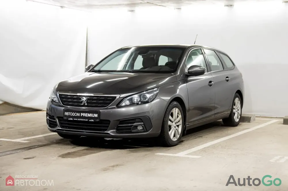 Продажа Peugeot 308 (II) Рестайлинг, 2018 г., Минск Минск - изображение 1
