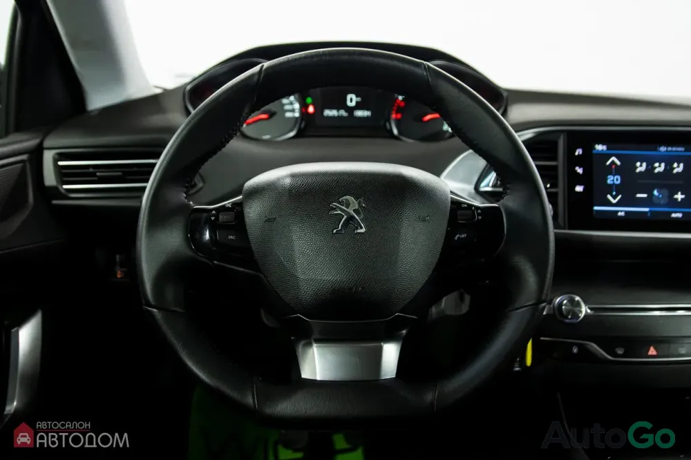 Продажа Peugeot 308 (II) Рестайлинг, 2018 г., Минск Минск - изображение 8