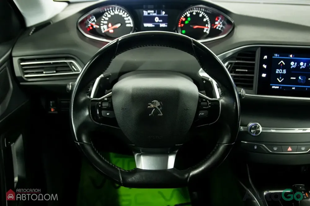 Продажа Peugeot 308 (III), 2021 г., Минск Минск - изображение 8