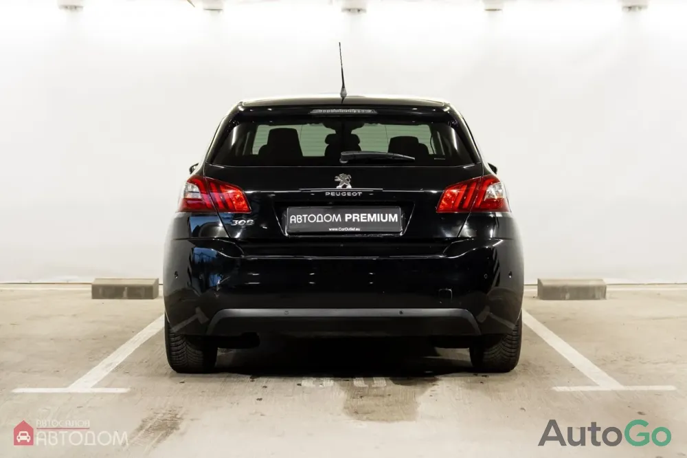 Продажа Peugeot 308 (III), 2021 г., Минск Минск - изображение 6