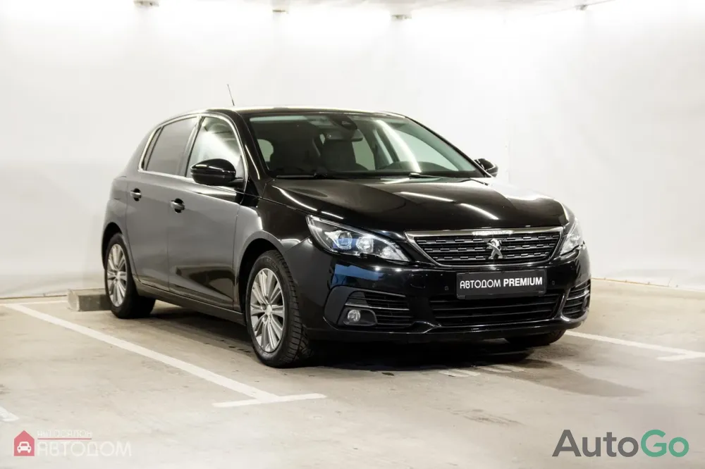 Продажа Peugeot 308 (III), 2021 г., Минск Минск - изображение 2