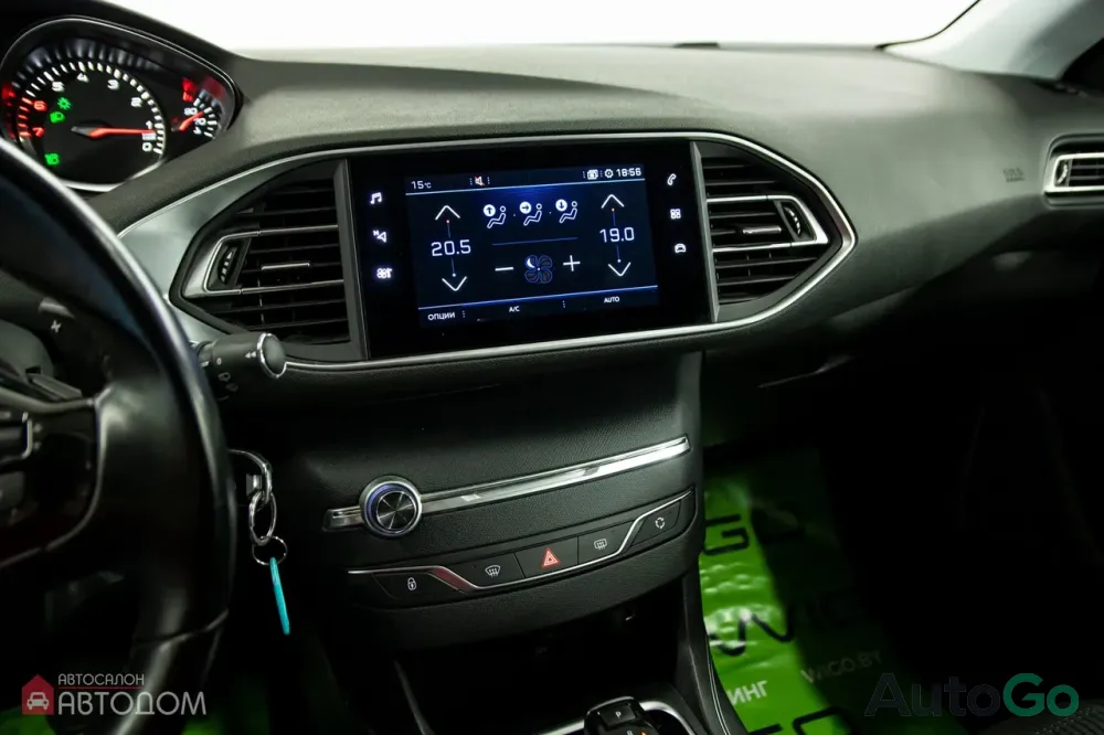 Продажа Peugeot 308 (III), 2021 г., Минск Минск - изображение 10