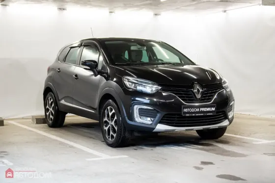 Продажа Renault Kaptur (I), 2019 г., Минск Минск