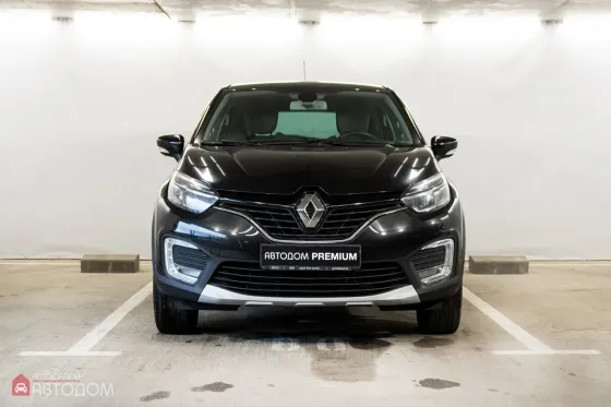 Продажа Renault Kaptur (I), 2019 г., Минск Минск