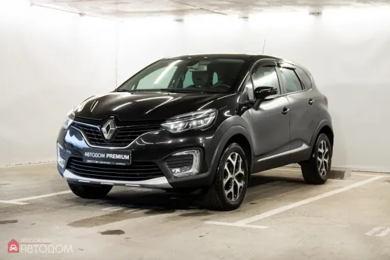 Продажа Renault Kaptur (I), 2019 г., Минск Минск