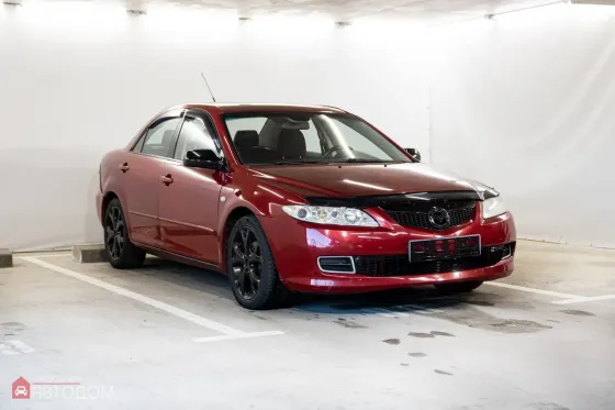 Продажа Mazda 6 (I) Рестайлинг, 2007 г., Минск Минск