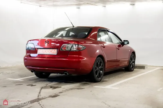 Продажа Mazda 6 (I) Рестайлинг, 2007 г., Минск Минск