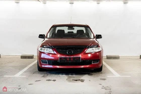 Продажа Mazda 6 (I) Рестайлинг, 2007 г., Минск Минск