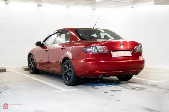 Продажа Mazda 6 (I) Рестайлинг, 2007 г., Минск Минск