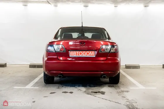 Продажа Mazda 6 (I) Рестайлинг, 2007 г., Минск Минск