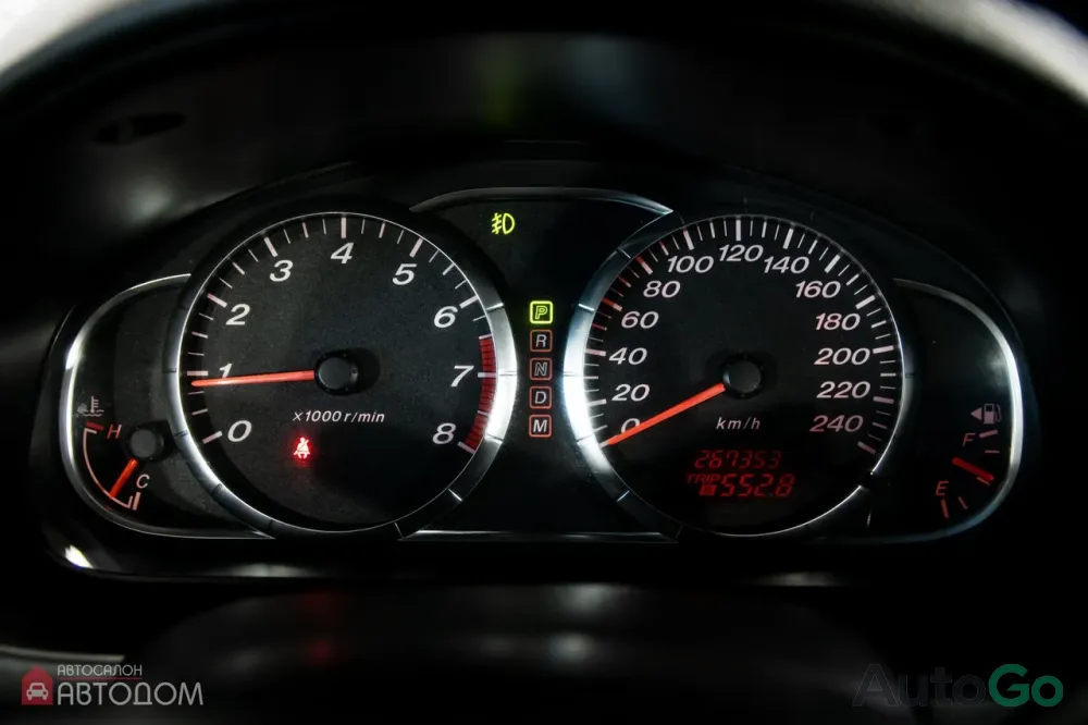 Продажа Mazda 6 (I) Рестайлинг, 2007 г., Минск Минск - изображение 9