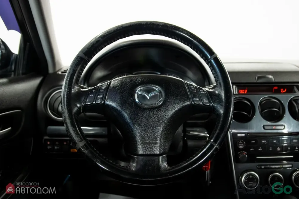 Продажа Mazda 6 (I) Рестайлинг, 2007 г., Минск Минск - изображение 8
