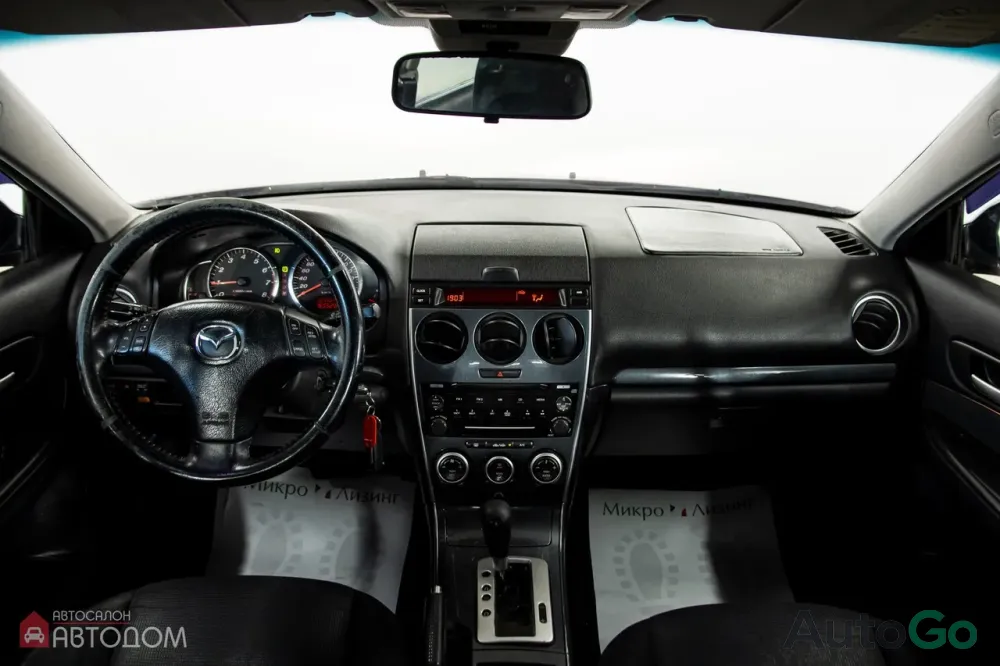 Продажа Mazda 6 (I) Рестайлинг, 2007 г., Минск Минск - изображение 7