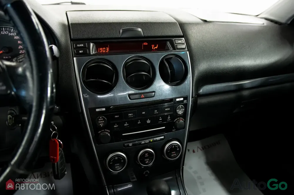 Продажа Mazda 6 (I) Рестайлинг, 2007 г., Минск Минск - изображение 10