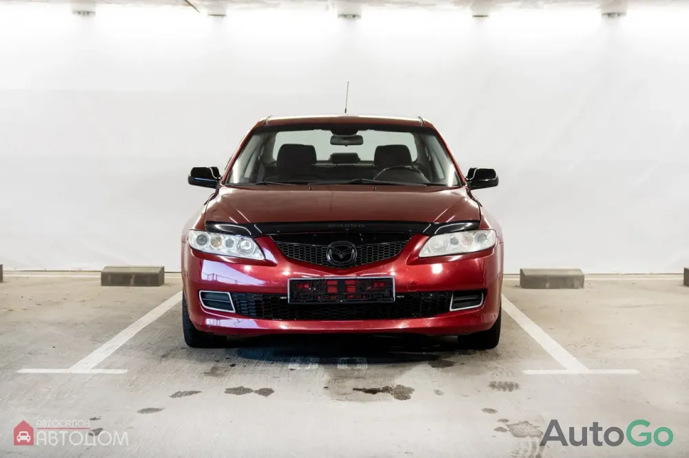 Продажа Mazda 6 (I) Рестайлинг, 2007 г., Минск Минск - изображение 5