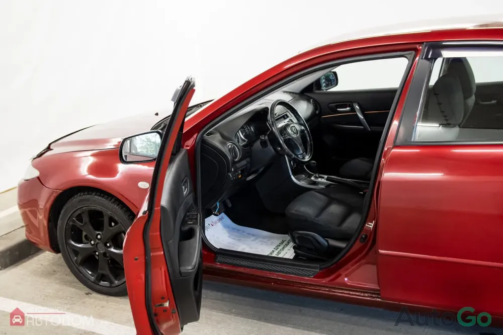 Продажа Mazda 6 (I) Рестайлинг, 2007 г., Минск Минск - изображение 12