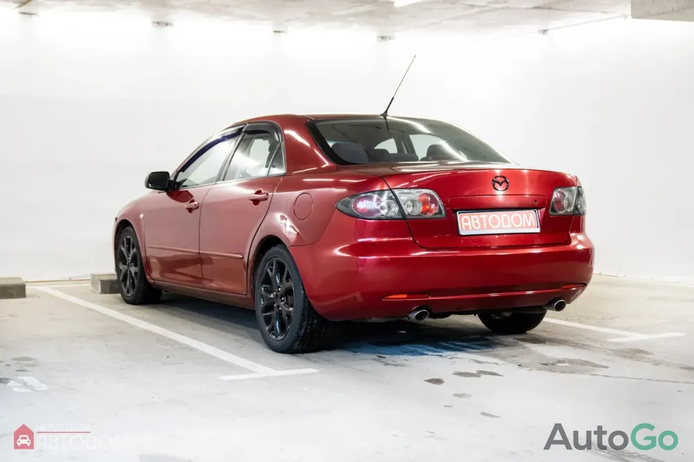 Продажа Mazda 6 (I) Рестайлинг, 2007 г., Минск Минск - изображение 4