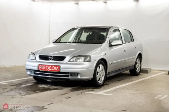 Продажа Opel Astra G, 2003 г., Минск Минск