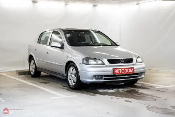 Продажа Opel Astra G, 2003 г., Минск Минск