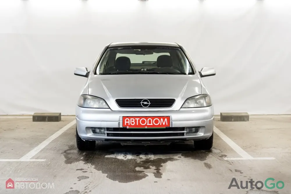Продажа Opel Astra G, 2003 г., Минск Минск - изображение 5