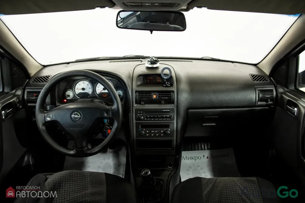 Продажа Opel Astra G, 2003 г., Минск Минск - изображение 7