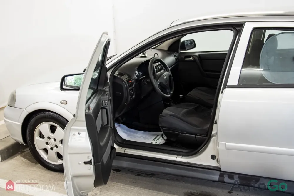 Продажа Opel Astra G, 2003 г., Минск Минск - изображение 12