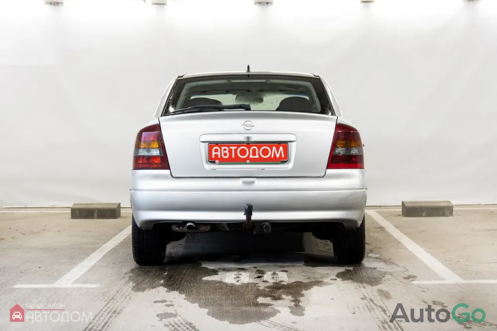 Продажа Opel Astra G, 2003 г., Минск Минск - изображение 6