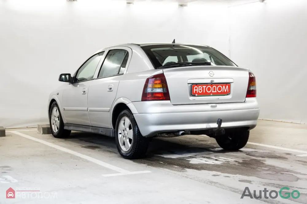 Продажа Opel Astra G, 2003 г., Минск Минск - изображение 4