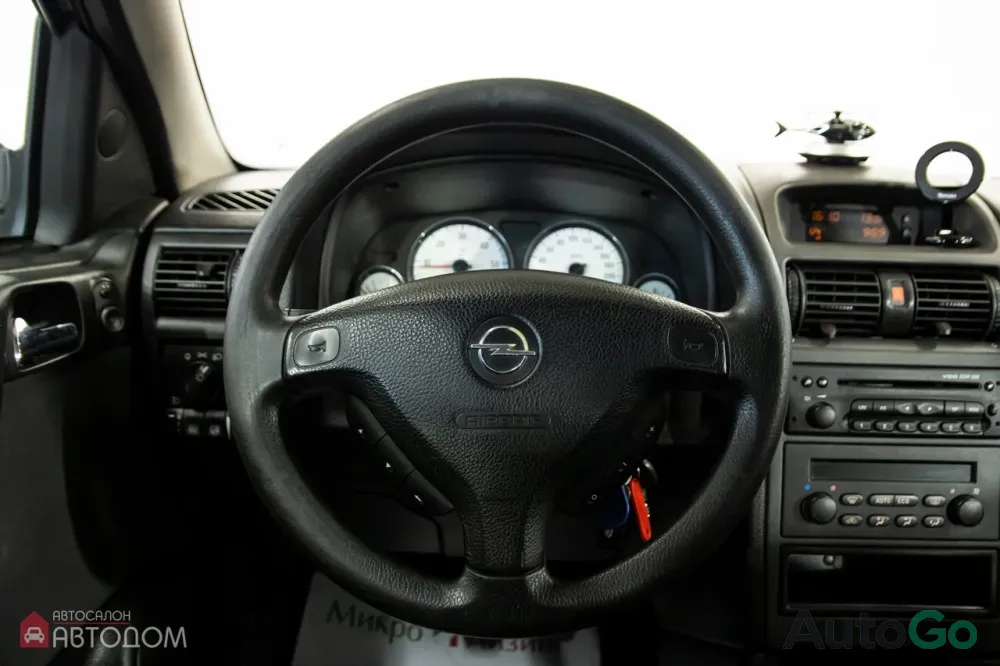 Продажа Opel Astra G, 2003 г., Минск Минск - изображение 8