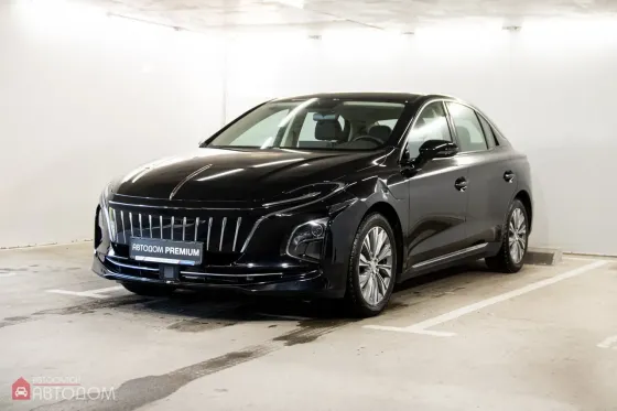 Продажа Hongqi E-QM5 (I), 2025 г., Минск Минск