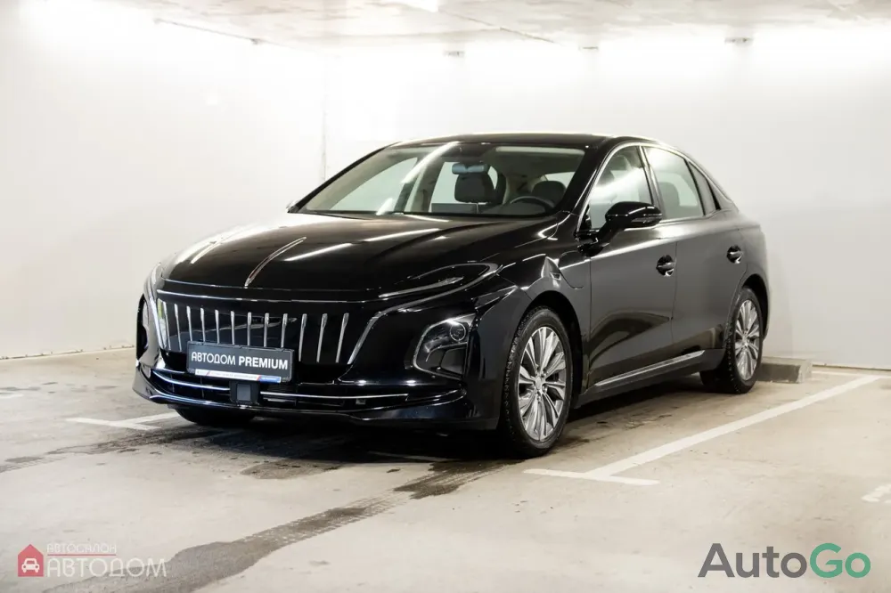 Продажа Hongqi E-QM5 (I), 2025 г., Минск Минск - изображение 1