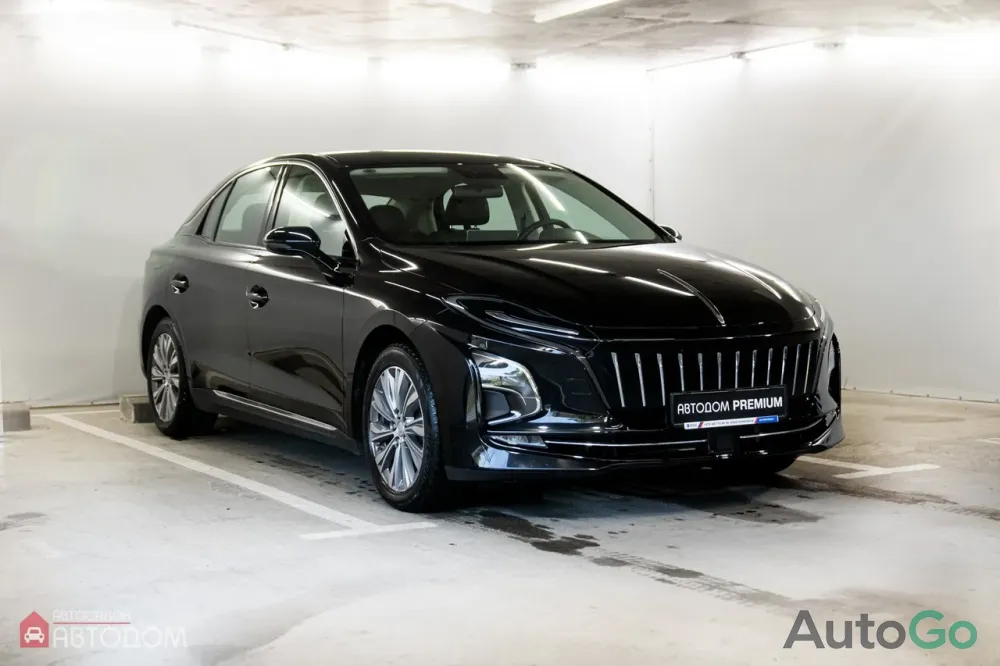 Продажа Hongqi E-QM5 (I), 2025 г., Минск Минск - изображение 2