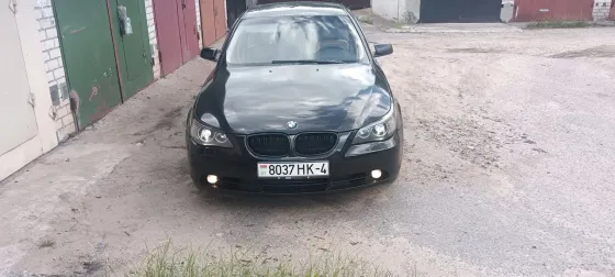 Продажа BMW 5 серия (E60/E61), 2004 г., Гродно Гродно