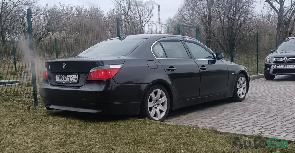 Продажа BMW 5 серия (E60/E61), 2004 г., Гродно Гродно - изображение 6