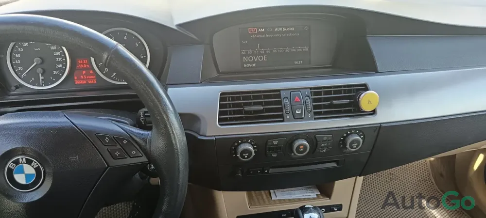 Продажа BMW 5 серия (E60/E61), 2004 г., Гродно Гродно - изображение 10