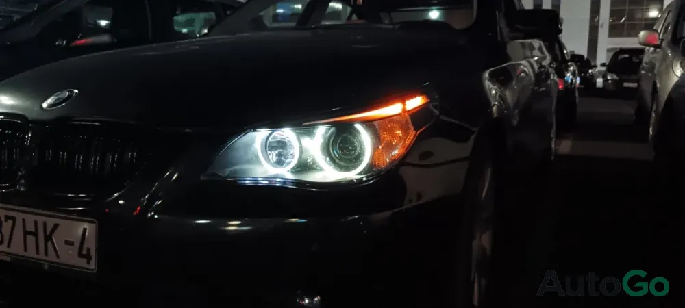 Продажа BMW 5 серия (E60/E61), 2004 г., Гродно Гродно - изображение 4