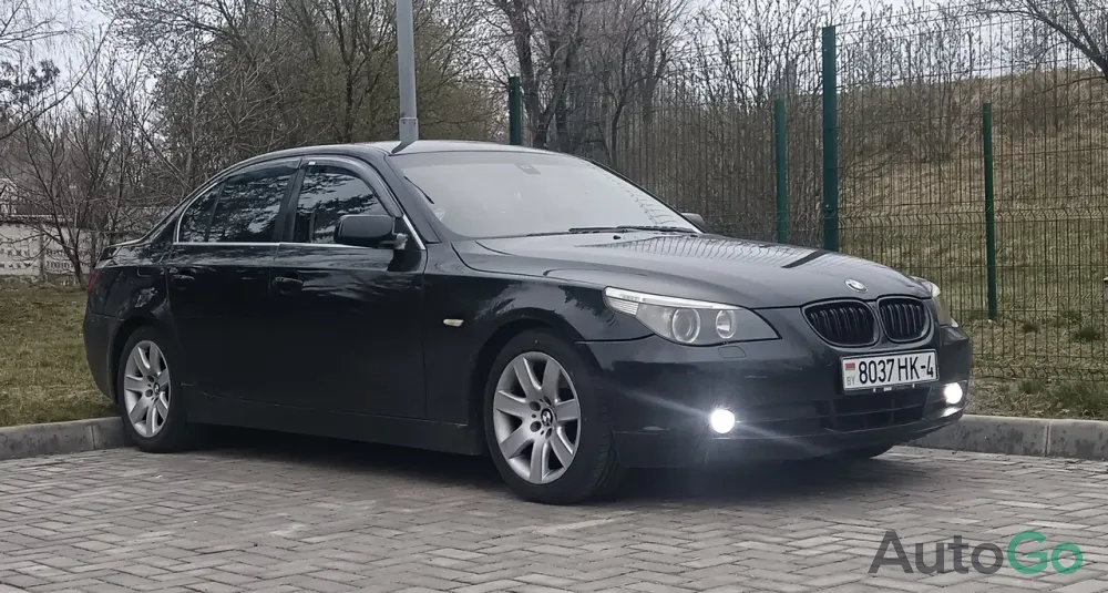 Продажа BMW 5 серия (E60/E61), 2004 г., Гродно Гродно - изображение 1