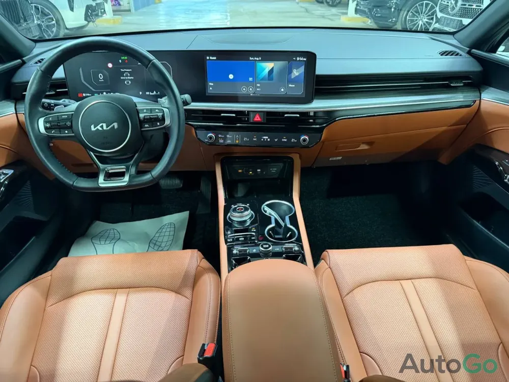 Продажа Kia K5 (III), 2024 г., Минск Минск - изображение 11
