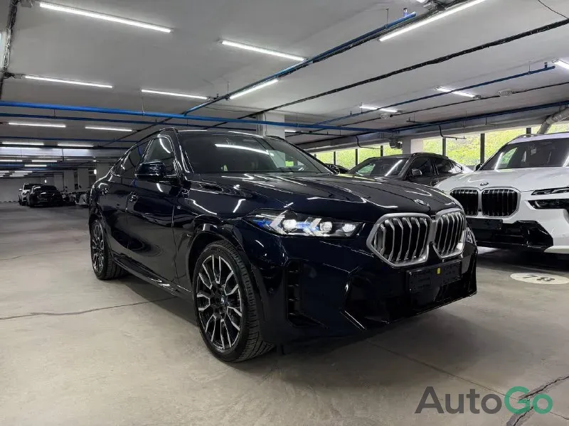 Продажа BMW X6 (G06) Рестайлинг, 2023 г., Минск Минск - изображение 1