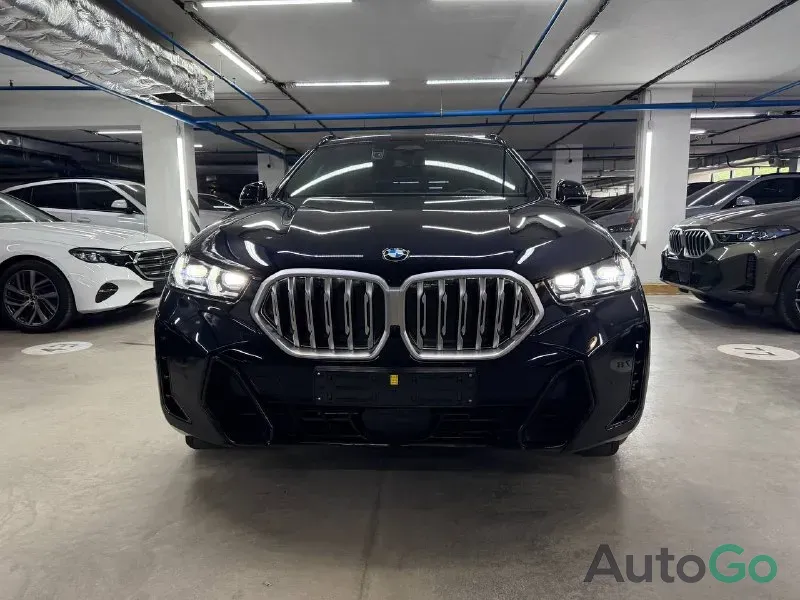 Продажа BMW X6 (G06) Рестайлинг, 2023 г., Минск Минск - изображение 2