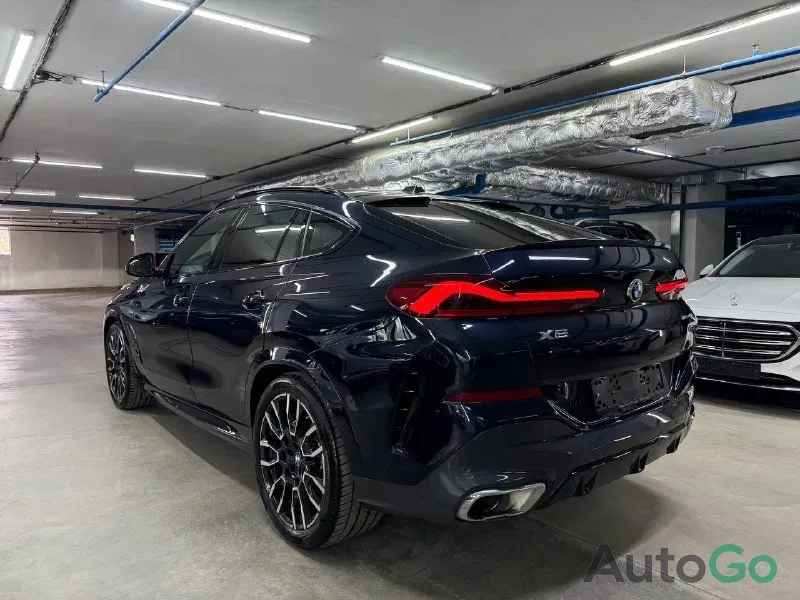 Продажа BMW X6 (G06) Рестайлинг, 2023 г., Минск Минск - изображение 5