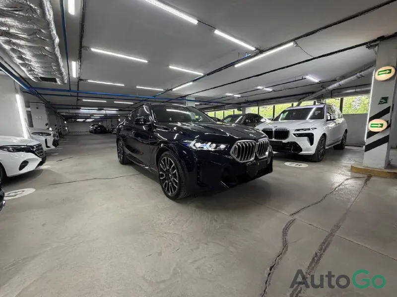 Продажа BMW X6 (G06) Рестайлинг, 2023 г., Минск Минск - изображение 3