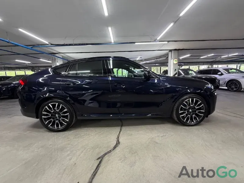 Продажа BMW X6 (G06) Рестайлинг, 2023 г., Минск Минск - изображение 4